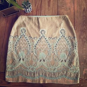 Francesca’s Collection Mini Skirt